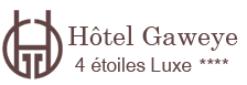.::. HOTEL GAWEYE - 4 Etoiles Luxe
